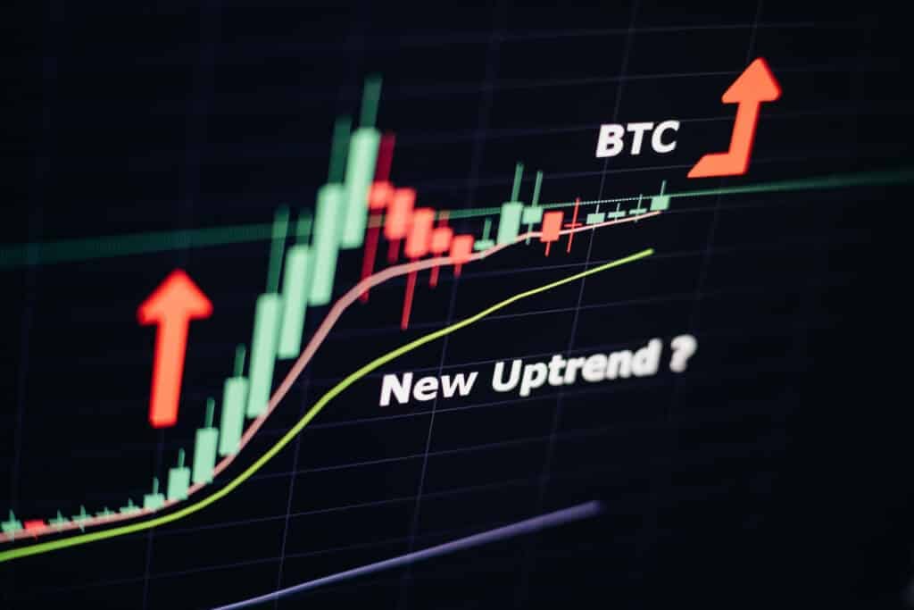 Bitcoin price prediction