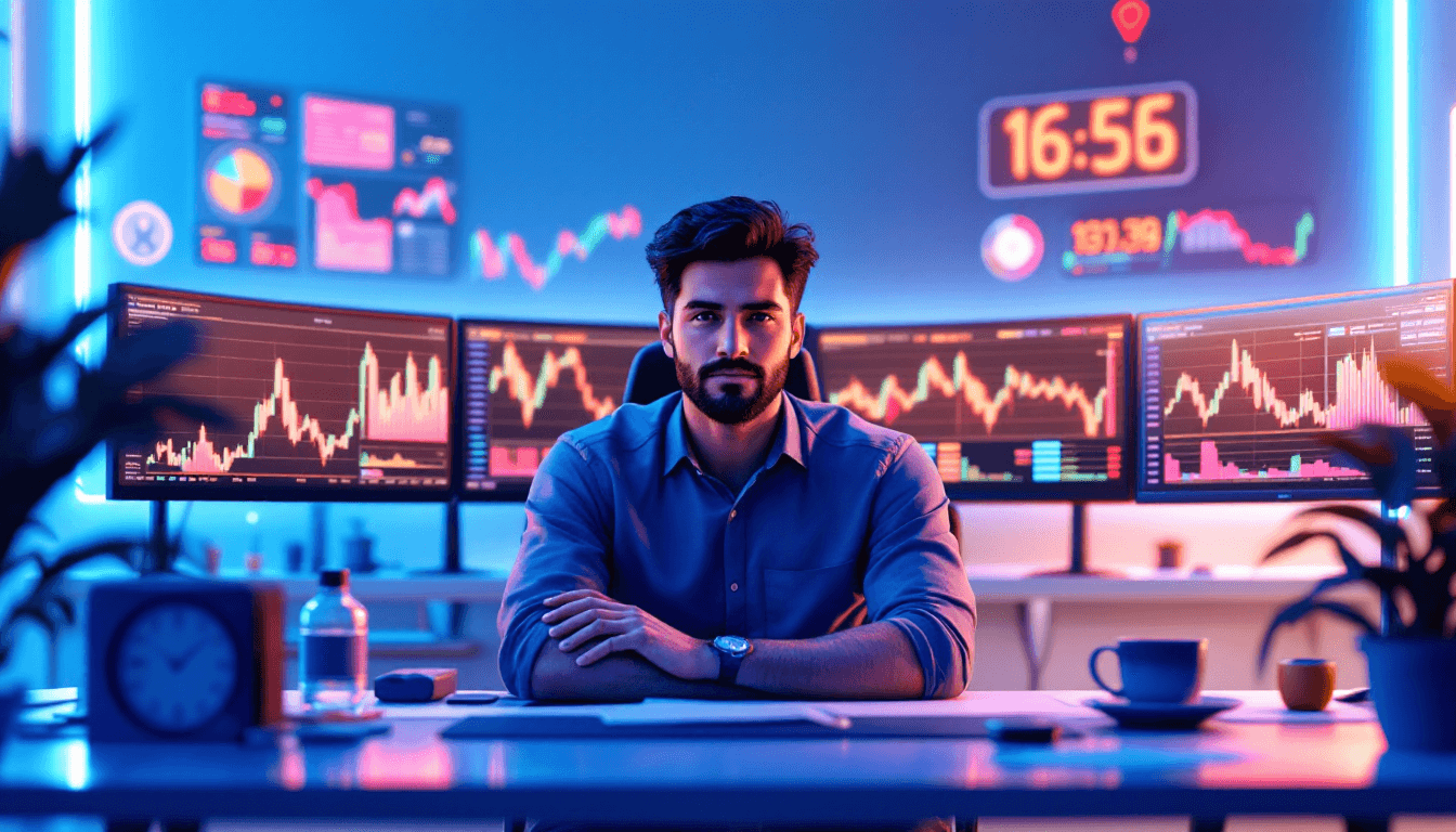 Crypto Trading Psychology