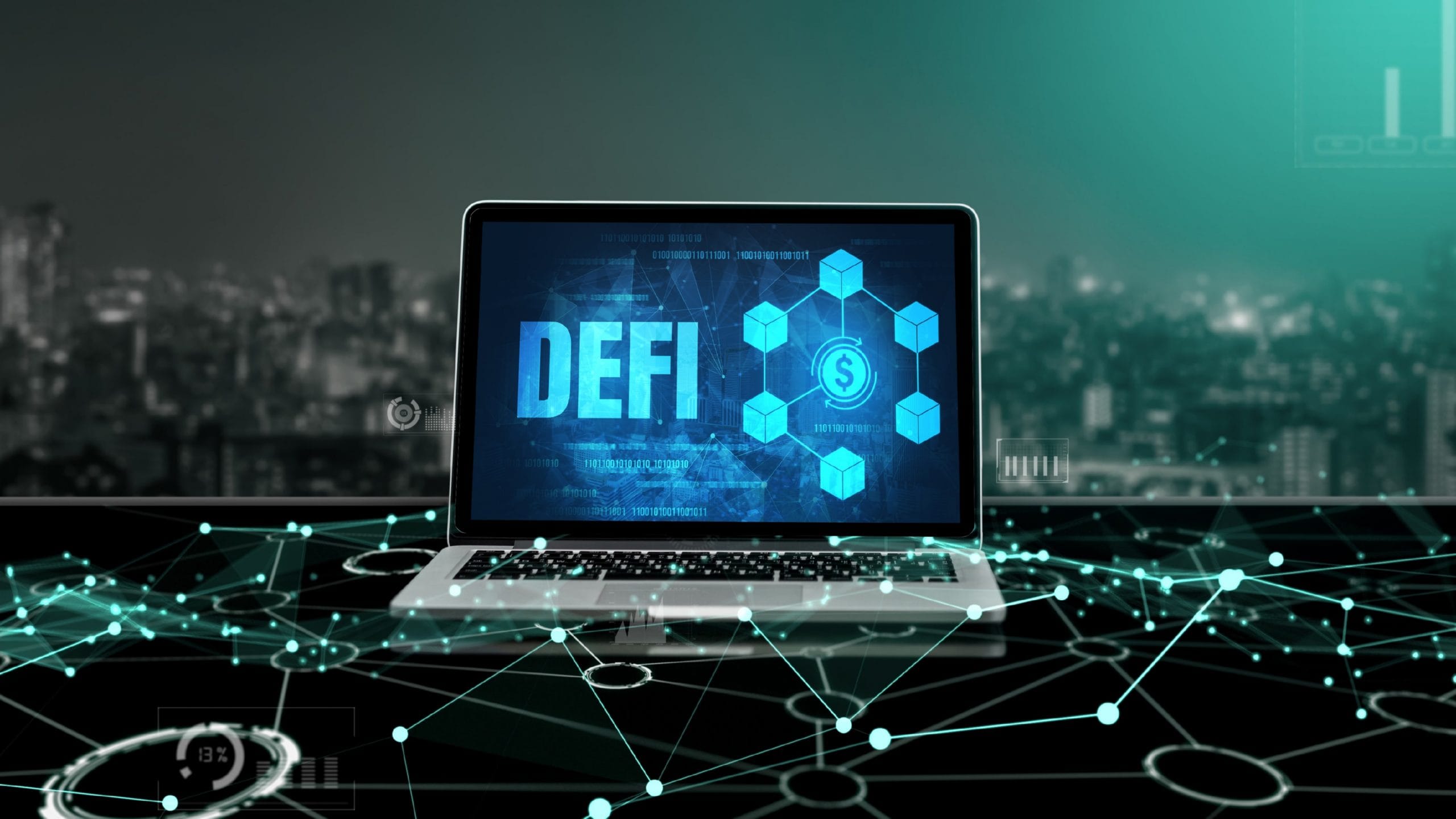 DeFi trends