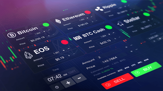 crypto trading platforms